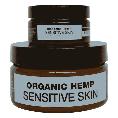 HempCo Organic Hemp Sensitive Skin Moisturiser