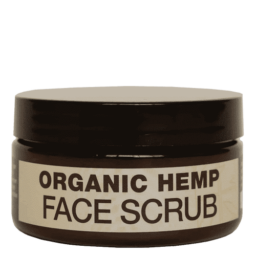 HEMPCO Organic Hemp Face Scrub 100g