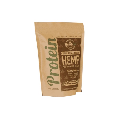 HEMPCO Hemp Protein