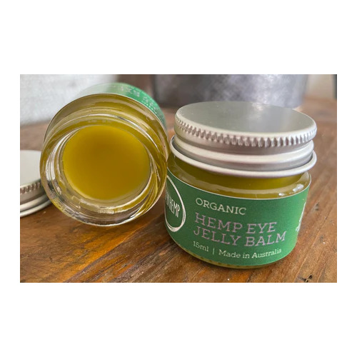 GREEN HEMP Eye Jelly Balm - 15ml