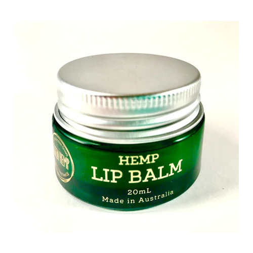 GREEN HEMP Lip Balm - 20ml