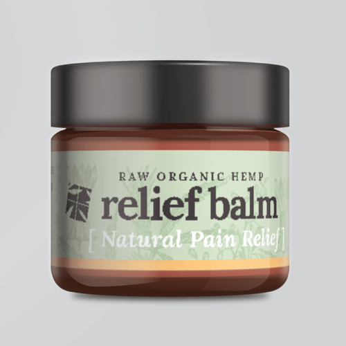 HEMPCO Relief Balm - 50g