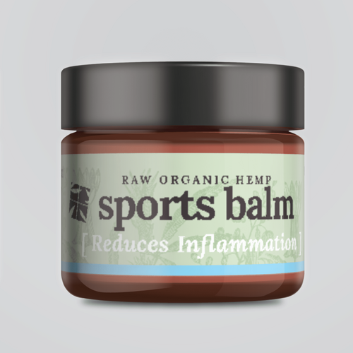 HEMPCO Sports Balm - 50g