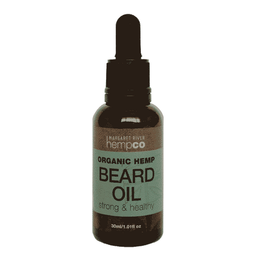 HEMPCO Organic Hemp Beard Oil 30ml