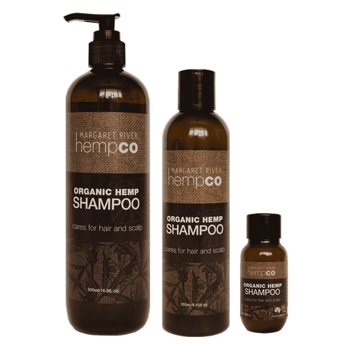 HEMPCO Organic Hemp Shampoo